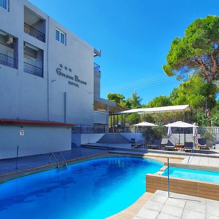 Golden Beach Hotel Metamorfosi  Zewnętrze zdjęcie
