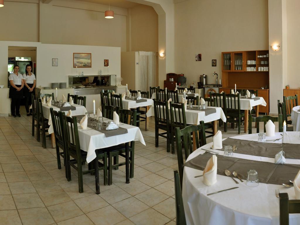 Golden Beach Hotel Metamorfosi  Zewnętrze zdjęcie