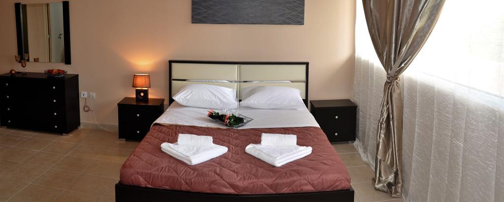 Golden Beach Hotel Metamorfosi  Zewnętrze zdjęcie