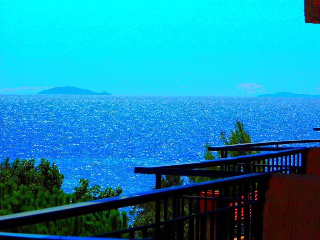 Golden Beach Hotel Metamorfosi  Zewnętrze zdjęcie