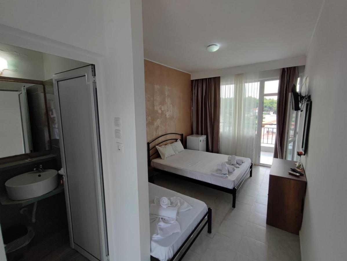 Golden Beach Hotel Metamorfosi  Zewnętrze zdjęcie