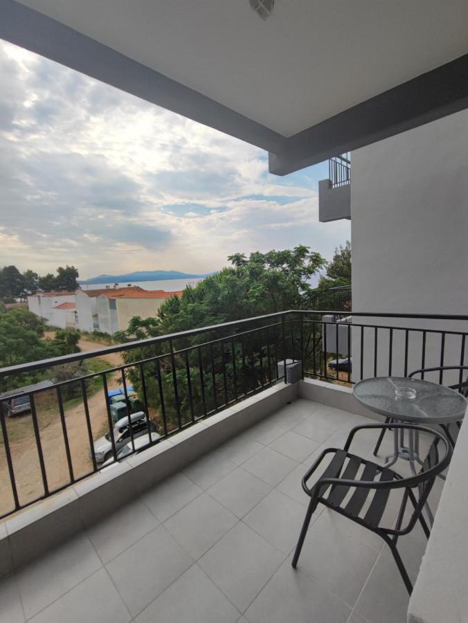 Golden Beach Hotel Metamorfosi  Zewnętrze zdjęcie