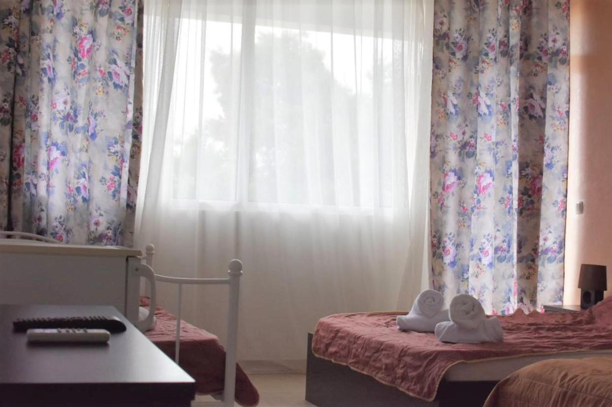 Golden Beach Hotel Metamorfosi  Zewnętrze zdjęcie