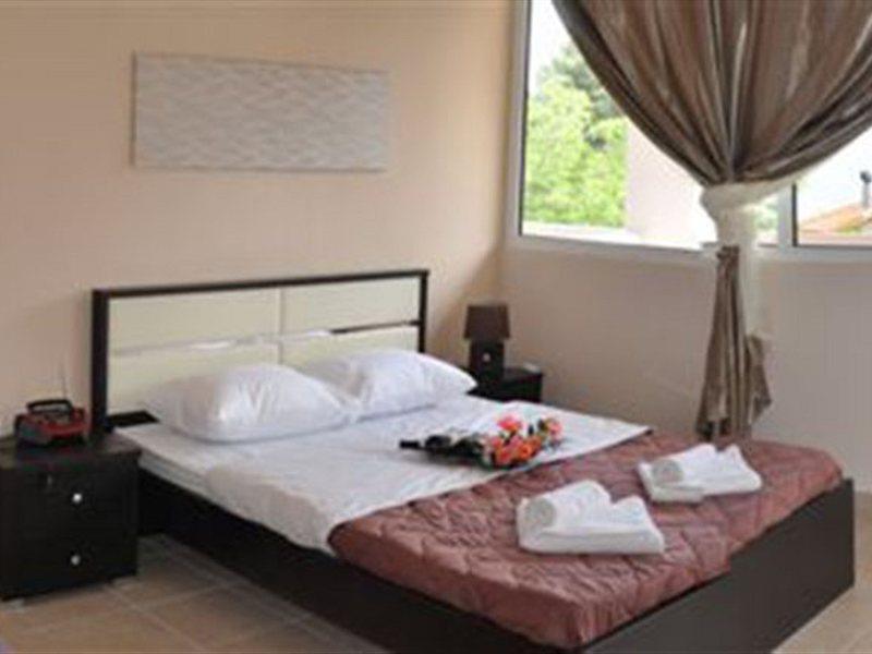 Golden Beach Hotel Metamorfosi  Zewnętrze zdjęcie