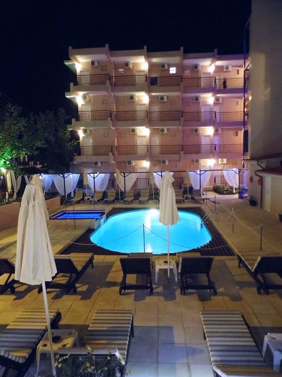 Golden Beach Hotel Metamorfosi  Zewnętrze zdjęcie