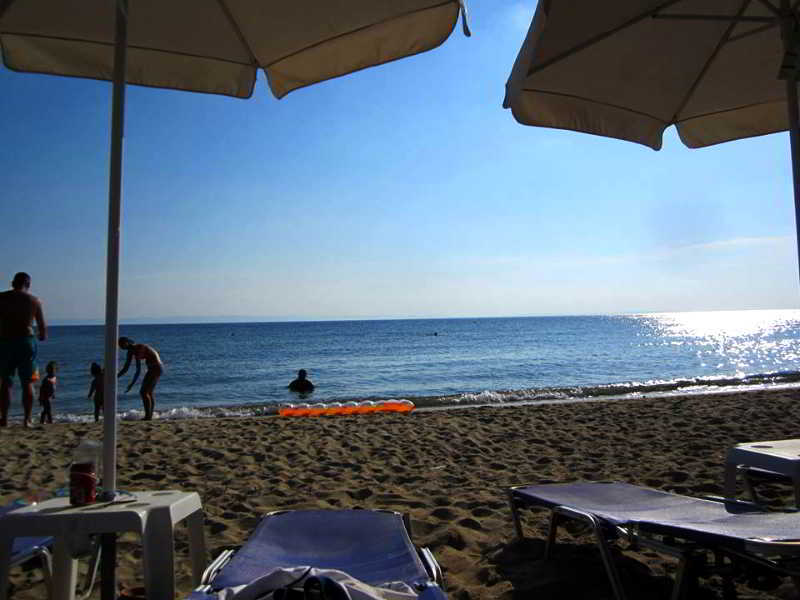 Golden Beach Hotel Metamorfosi  Zewnętrze zdjęcie