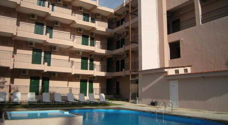 Golden Beach Hotel Metamorfosi  Zewnętrze zdjęcie