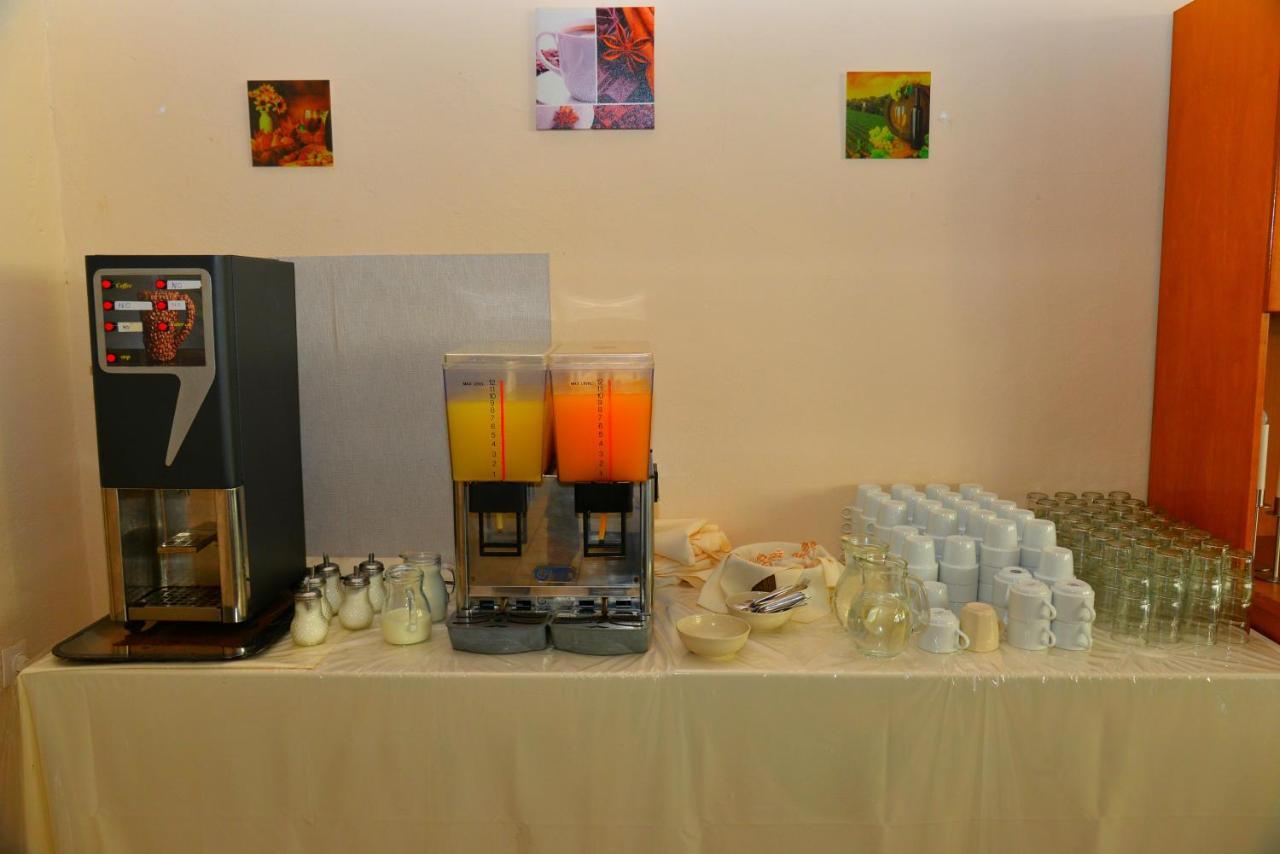 Golden Beach Hotel Metamorfosi  Zewnętrze zdjęcie