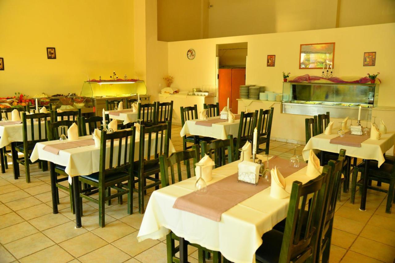 Golden Beach Hotel Metamorfosi  Zewnętrze zdjęcie